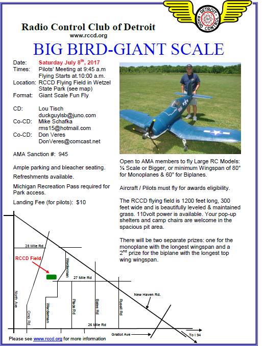 BigBird-GiantScale