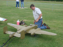 Jim Beaver's B-25