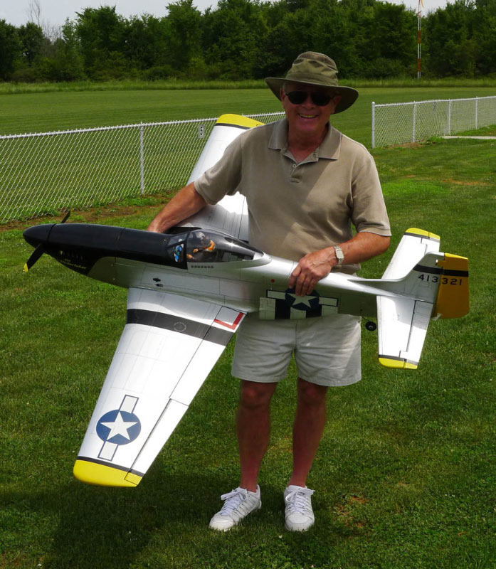 It flew just fine