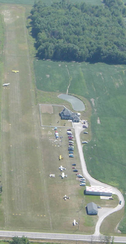 Davids landing